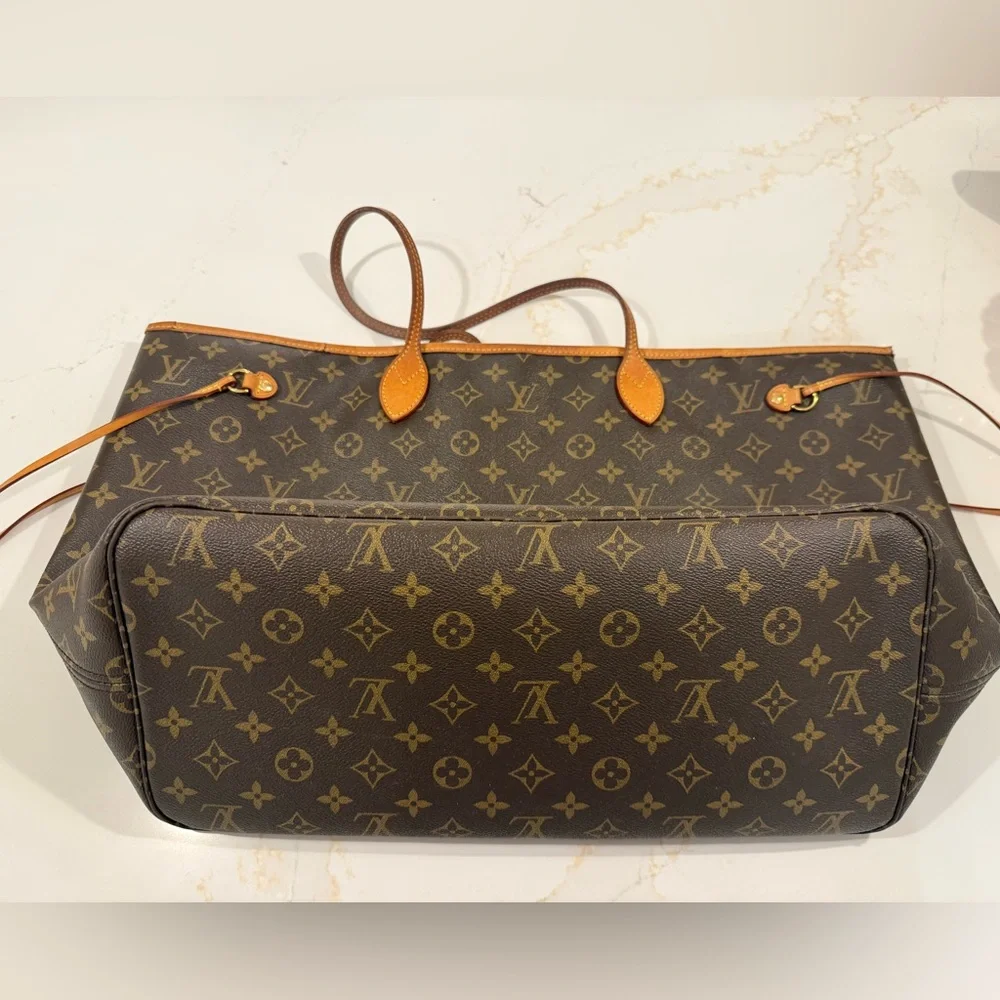 Louis Vuitton NEVERFULL GM MONOGRAM